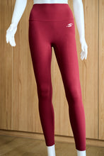 Load image into Gallery viewer, Evolution Yoga Pants in Ruby
